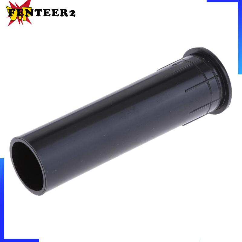 Đầu Nối Ống Loa bass Trầm Màu Đen Cho Xe Hơi / Nhà Cửa