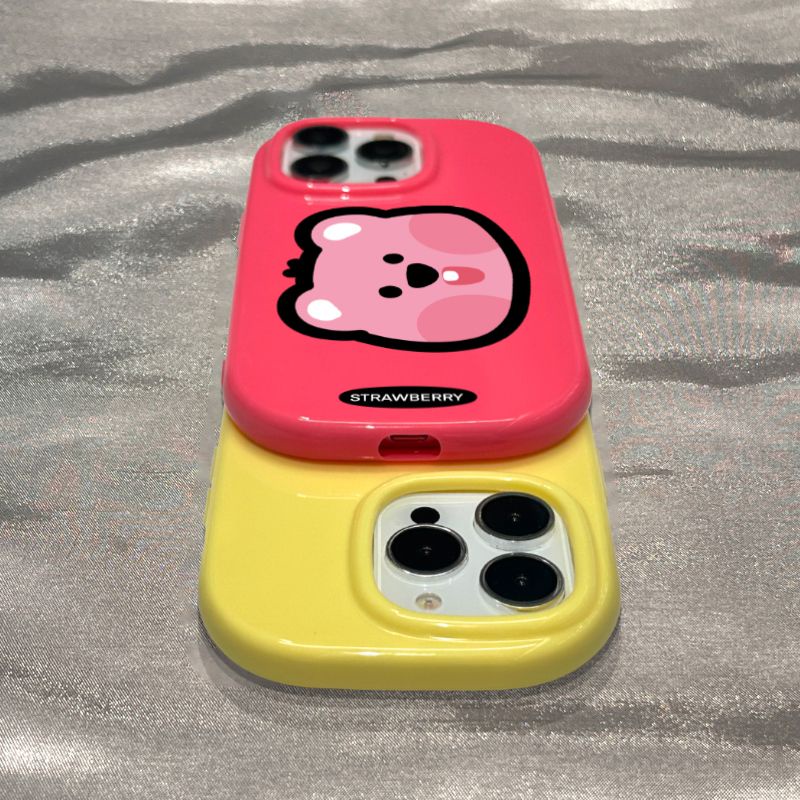 Ốp Điện Thoại In Hình Động Vật Hoạt Hình Cho iphone 11 1213 pro max x xr xs max se apple 7 plus 8 plus iphone 14 15pro