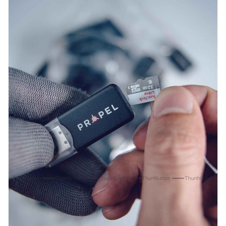 Đầu Đọc Thẻ Nhớ Micro SD, SDXC, thẻ TF USB 2.0