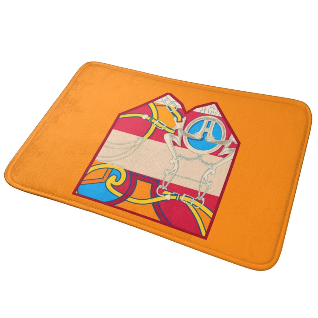 Thảm Lót Sàn Chống Trượt Tiện Lợi 40 * 60cm