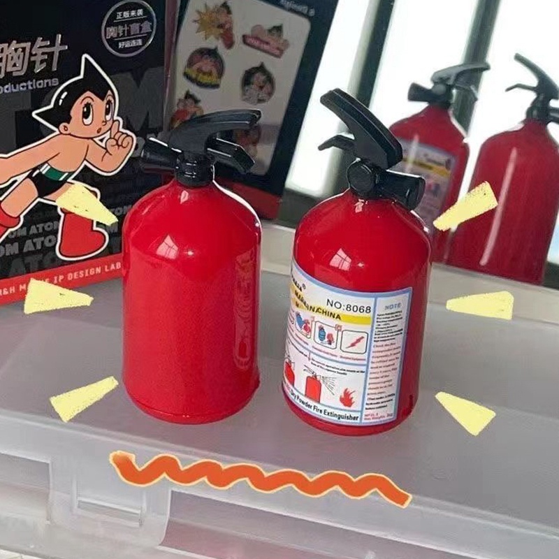 Mới Đồ Gọt Bút Chì Tạo Hình Bình Chữa Cháy Sáng Tạo