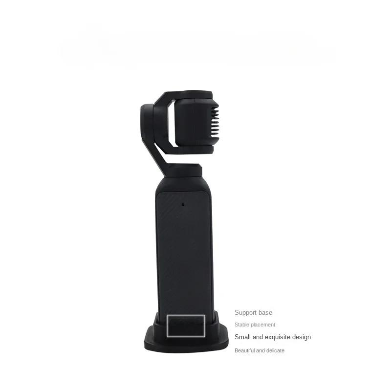Đế Đỡ Máy Ảnh dji osmo pocket 3 Có Tay Cầm Tiện Lợi