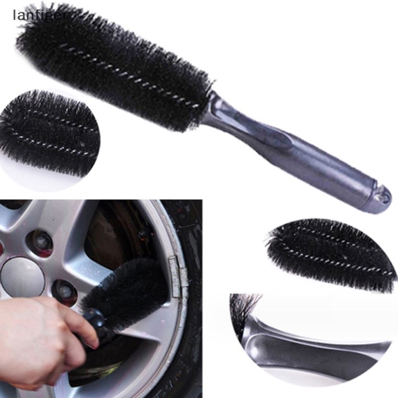 Lanf Cọ Vệ Sinh Bánh Xe Hơi / Xe Máy / Xe Tải Tiện Lợi