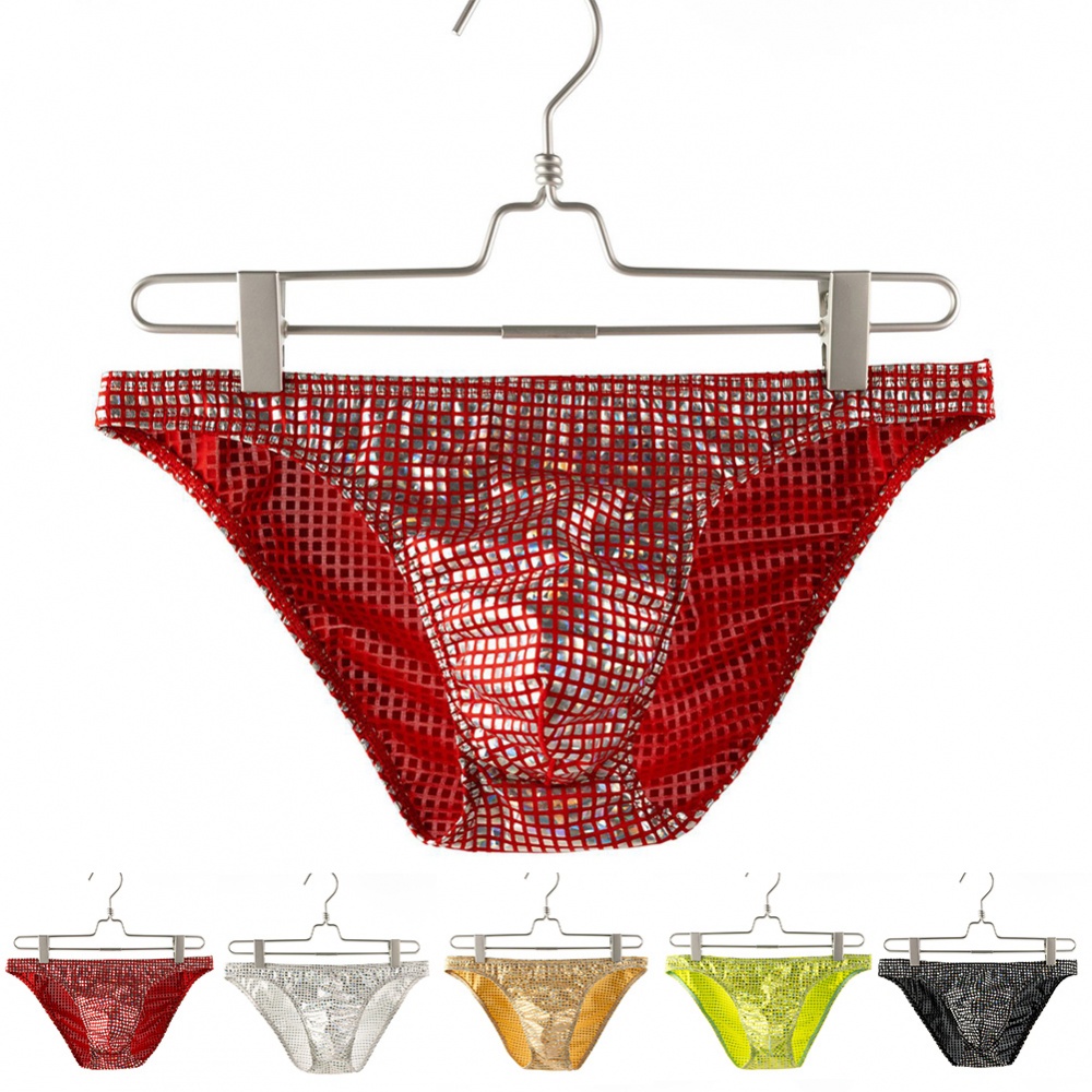 Quần Lót boxer Lưng Thấp Mềm Mại Thời Trang Cho Nam