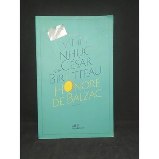 Những vinh nhục của cesar, birtteau - mới 65% hcm0312
