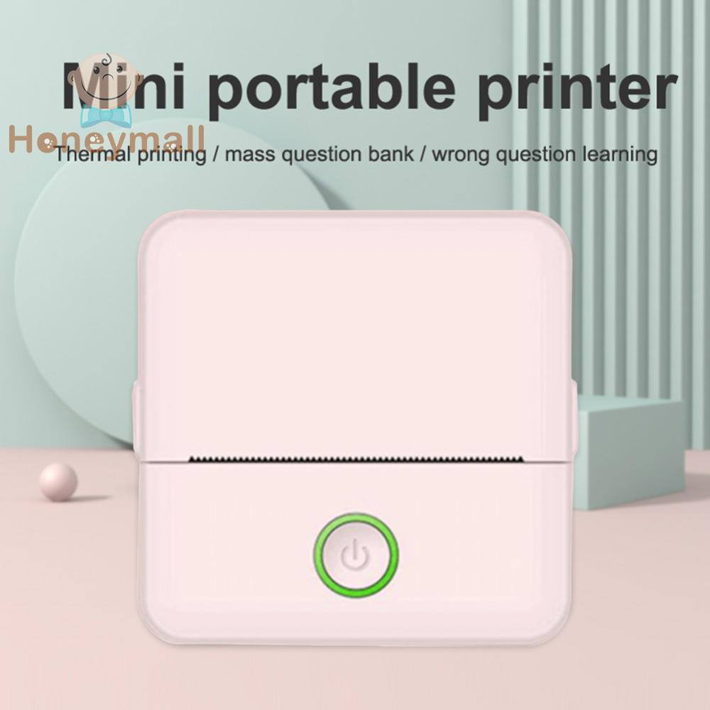 Máy In Nhiệt Không Dây 800mah bluetooth-Compresora Có Cáp usb bt4.0