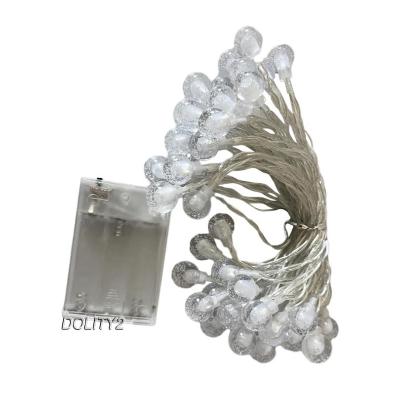 Dây Đèn Led Trang Trí Cây Thông Noel Độc Đáo