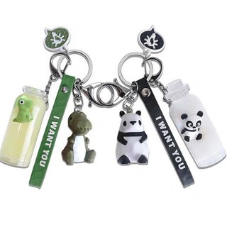 Móc Khóa Hình Khủng Long koala Dễ Thương
