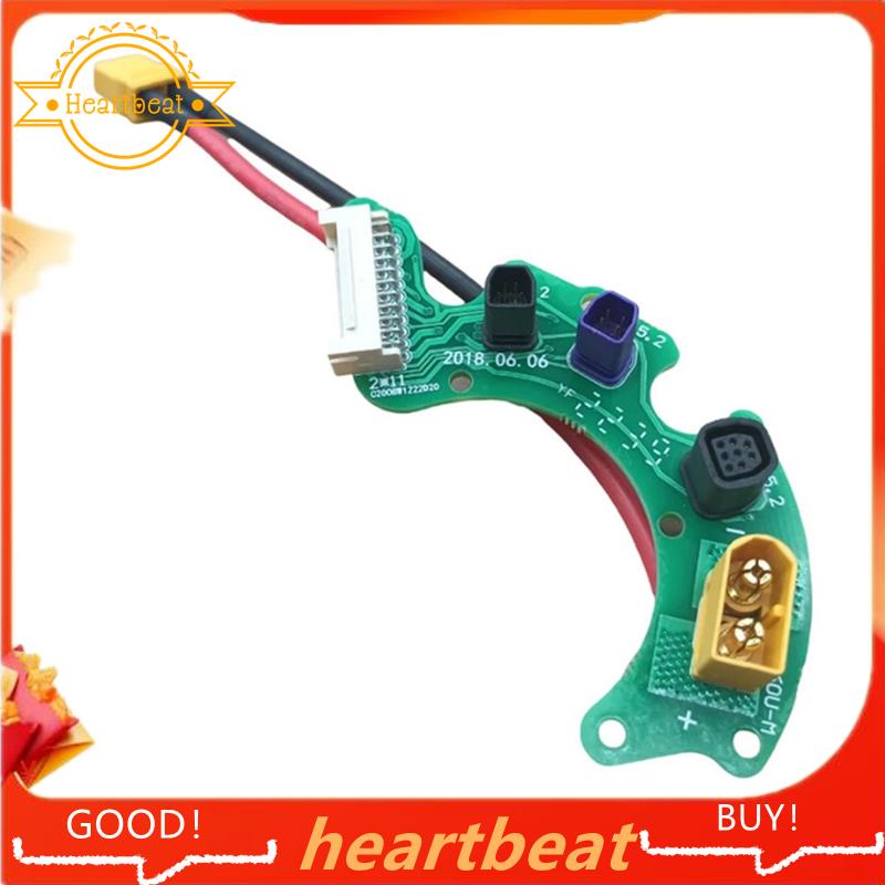 [Bán Hàng] Bộ Điều Khiển Động Cơ Bảng Tích Hợp PCB Cho Động Cơ Trung Tâm Bafang Động Cơ Giữa Ổ Đĩa Đ