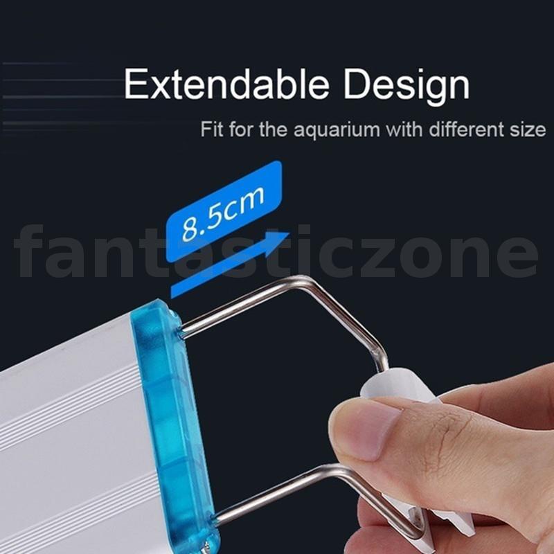 Đèn led Siêu Mỏng Chống Thấm Nước 18-30cm Cho Bể Cá
