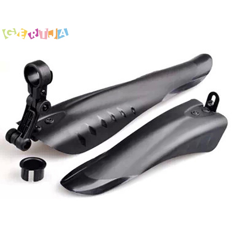 FENDER 2 Dè Chắn Bùn Bánh Trước / Sau Xe Đạp Leo Núi Chất Lượng Cao