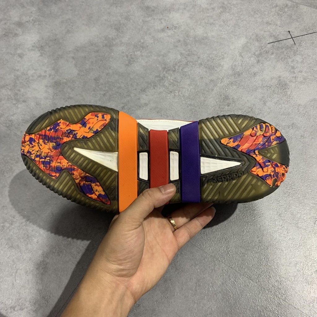 2hand Giày Adidas Niteball 'Chinese New Year' S24182 SIZE 40 2/3 PVN96