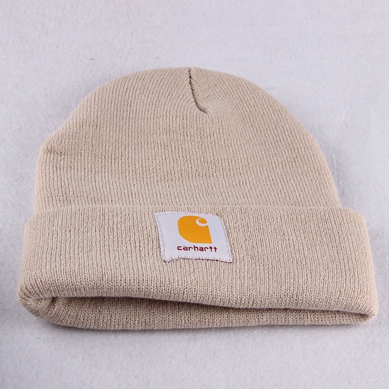 Mũ beanie Dệt Kim Thời Trang Mùa Đông Cho Nam Và Nữ