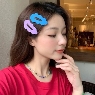 Kẹp Tóc Hình Đám Mây Dễ Thương Cho Nữ