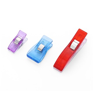 Set 10 kẹp giữ vải, kẹp giữ vải dùng cho thiết kế may đo - arse fans