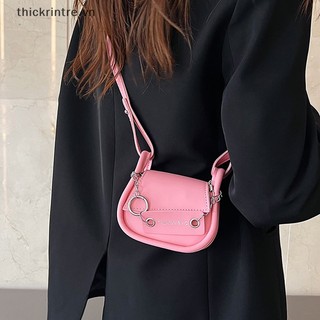 Túi da pu đeo chéo mini thời trang dành cho nữ