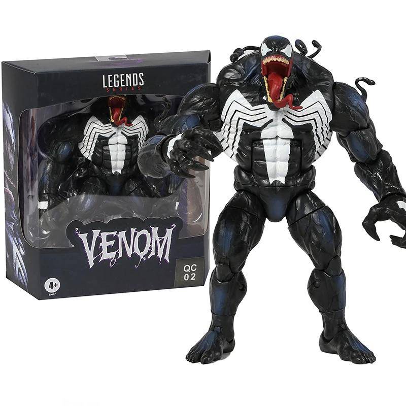 Marvel Mô Hình Nhân Vật venom 7 "Bằng pvc