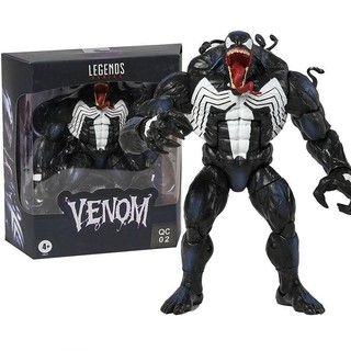 Marvel Mô Hình Nhân Vật venom 7 "Bằng pvc