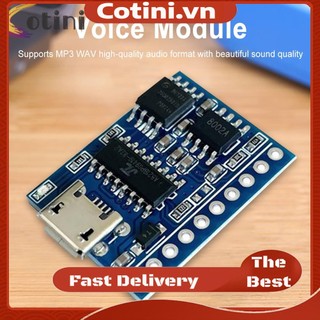 Mô đun nhận dạng giọng nói jr6001