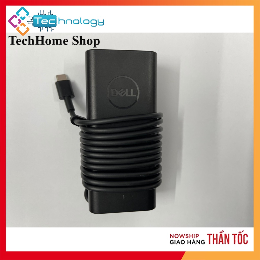 Sạc Laptop Dell Inspiron 14 7400 7415 2-in-1 USB C