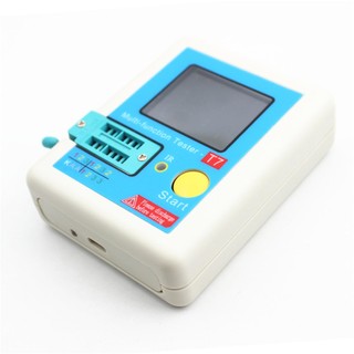 【adorb2】LCR-T7 Transistor Tester TFT Diode Triode Capacitance Meter LCR ESR meter