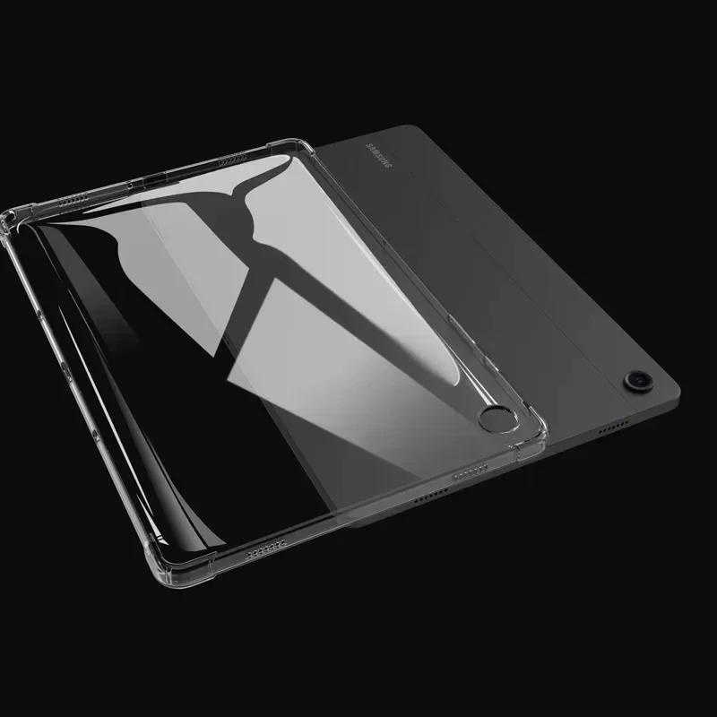 Bao Da Máy Tính Bảng tpu Trong Suốt Cho samsung galaxy tab a9 8.7 '' 2023 galaxy tab a9 8.7 inch x110 x115