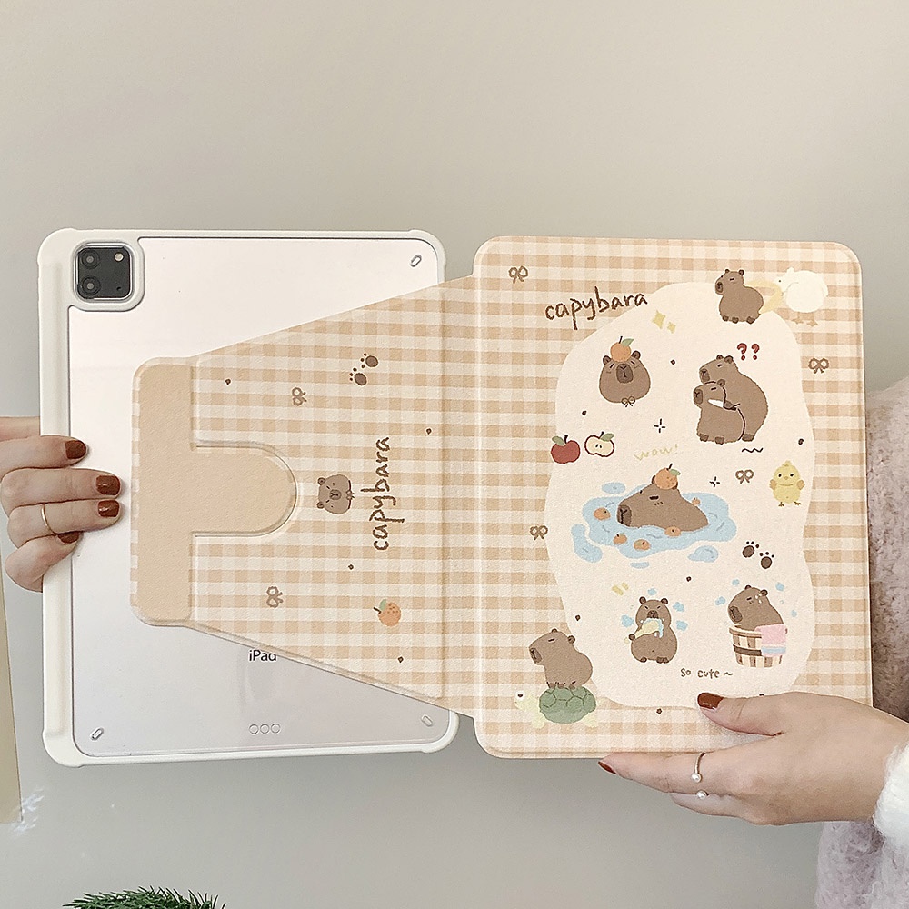 Vỏ Bao Da Máy Tính Bảng Cho ipad mini6 ipad5 6 7 8 9 air air1 air2 air3 air4 air5 10.9 "pro10.5 pro11 pro12.9 2018 2020 2021 2022 Ốp