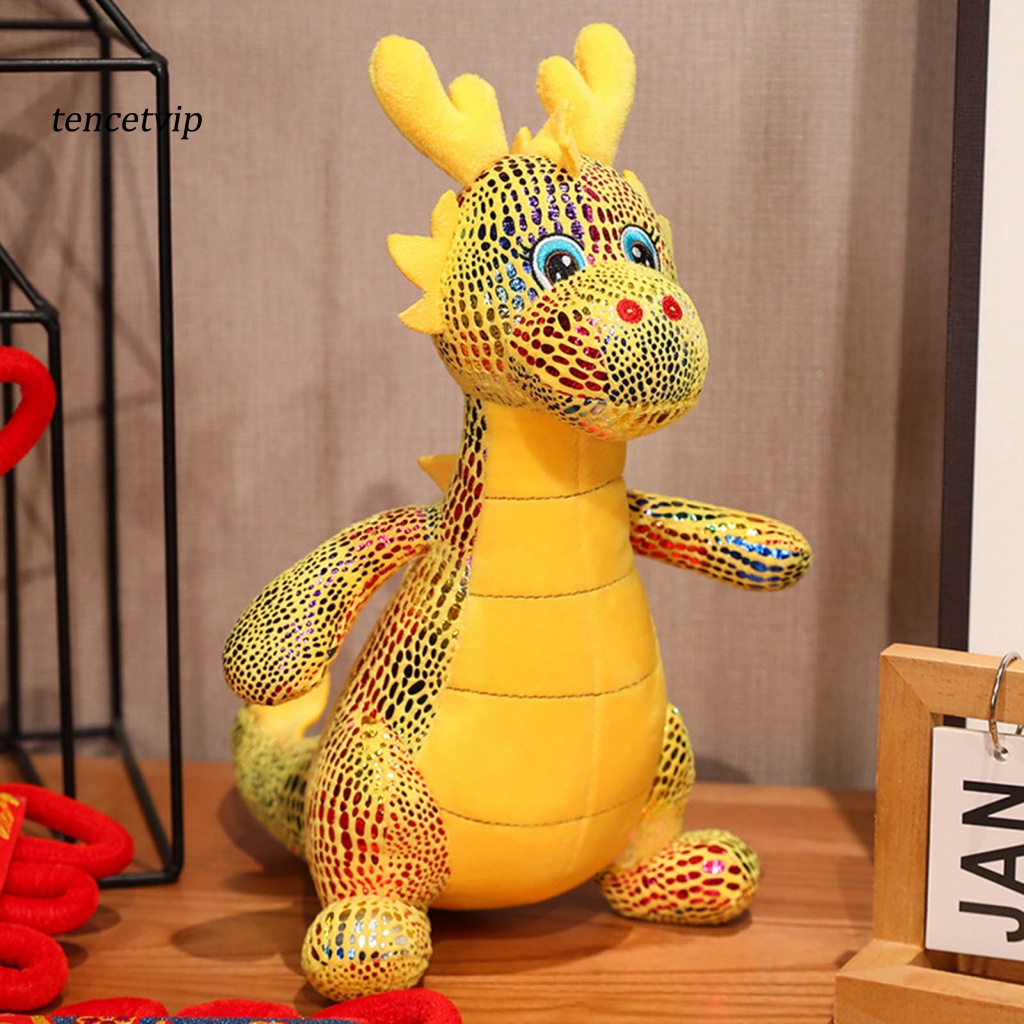 Thú Nhồi Bông Hình Rồng 3d Hoạt Hình Năm 2024