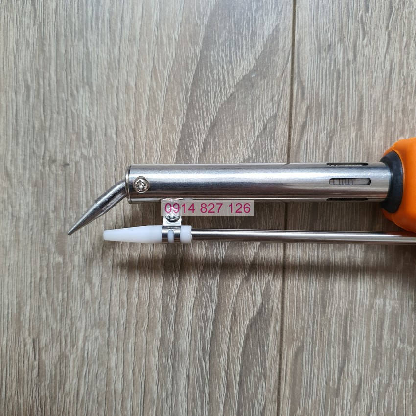 Mỏ hàn thiếc hãng KAPUSI Japan 80w-100w K-9022 K-9024, hợp kim thép cao cấp, Bh 12 tháng Kouritsu Official Store