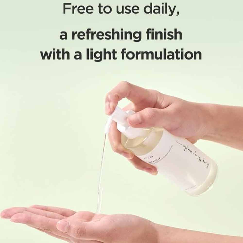 ANUA Heartleaf Pore Control Cleansing Oil 200ml