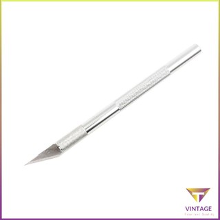 Craft Artwork Cutting Knife DIY Carving Stencil Scoring Hobby Chisel [A/7]