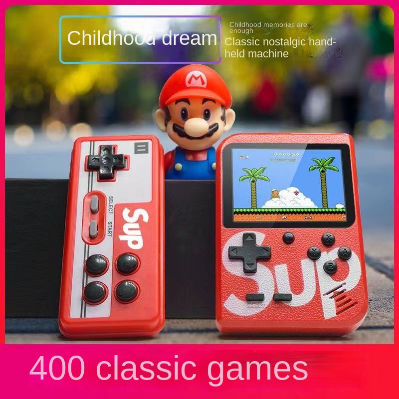 Mới Máy Chơi game Cầm Tay Kiểu Cổ Điển Có Thể Sạc Lại Tiện Dụng