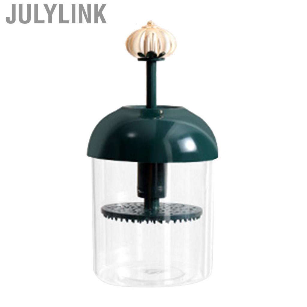 Julylink Rich  Foamer  Rebound Portable Fast Foaming Clear Facial  Foam Cup for Travel