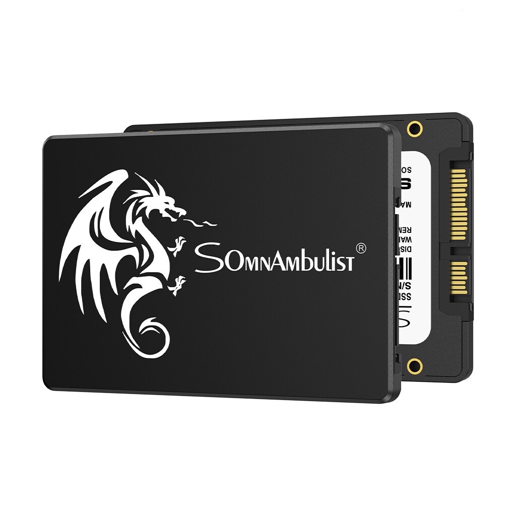 Ổ Đĩa Cứng ssd 120gb 240gb 480gb 960gb sata3 2.5 128gb 256gb 512gb 1tb 2tb Cho laptop pc