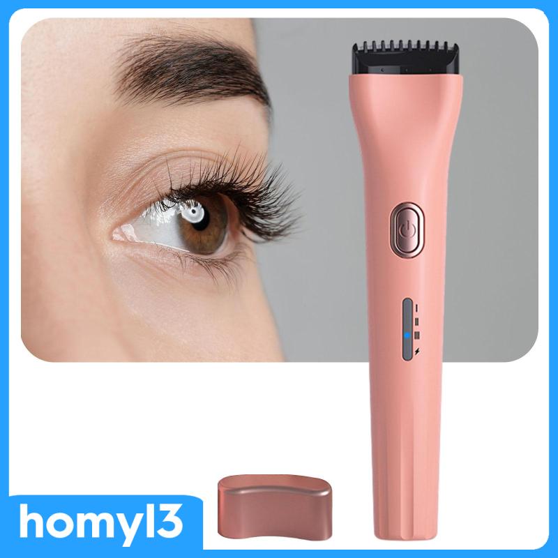 Máy Uốn Lông Mi Nhiệt Cầm Tay Cổng Sạc usb Bền Bỉ