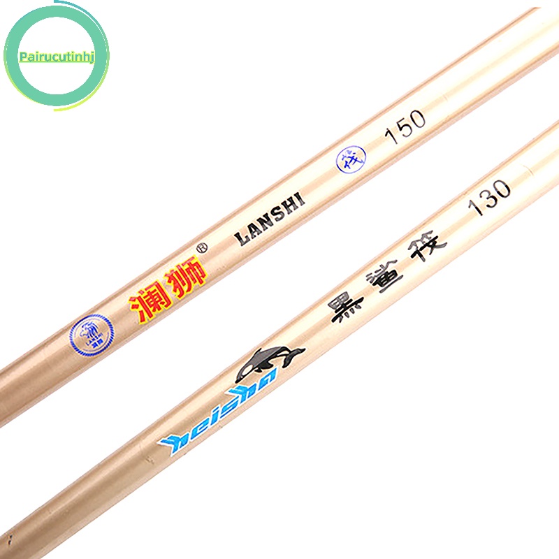 Parucutin Cần Câu Cá Sợi Thủy Tinh Có Đuôi Mềm Dài 1.3M 1.5M 1.8M 2.1M vn