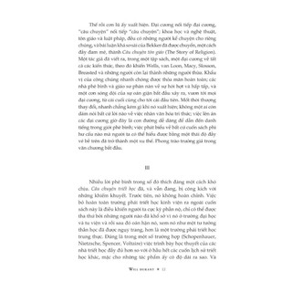Sách - Câu chuyện triết học (The story of philosophy) (Bìa cứng) (Nhã Nam)