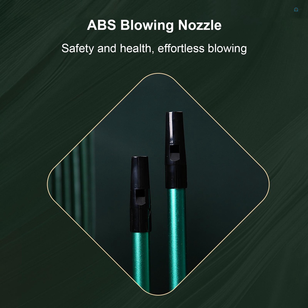 Professional C Key 6-Hole Irish Whistle Flute for Student Beginners - Wind Musical Instrument