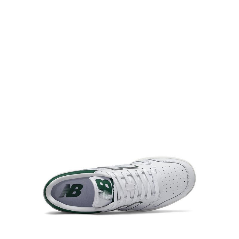 Giày Thể Thao New Balance BB480LV1 Men's - White