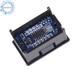 Vôn Kế Kỹ Thuật Số 3 Dây led dc 0-100v