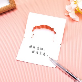 Thiệp Chúc Mừng Sinh Nhật Hoa Ba Chiều