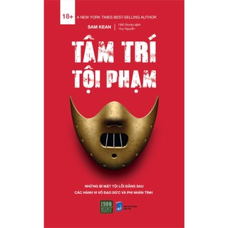 Sách - tâm trí tội phạm