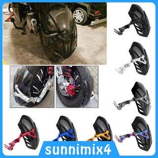 Tấm chắn bùn phía sau chất lượng cao cho xe mô tô msx125 sniper150