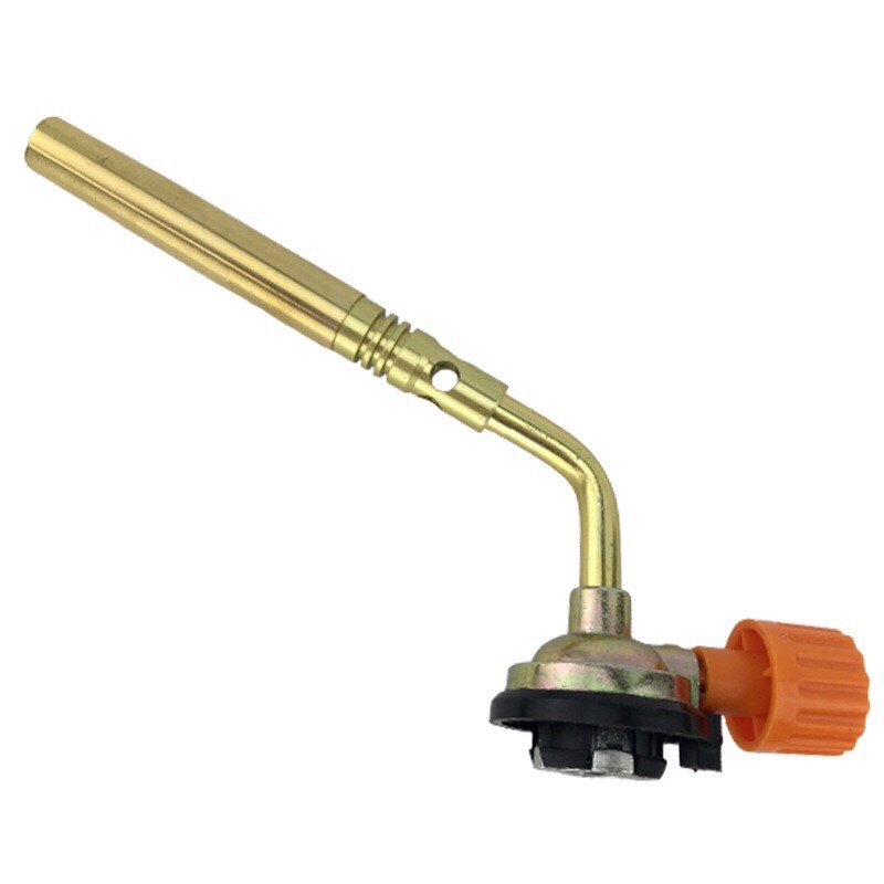 Khò gas mini, khò gas 1 ống dùng cho bình gas mini loại cao cấp