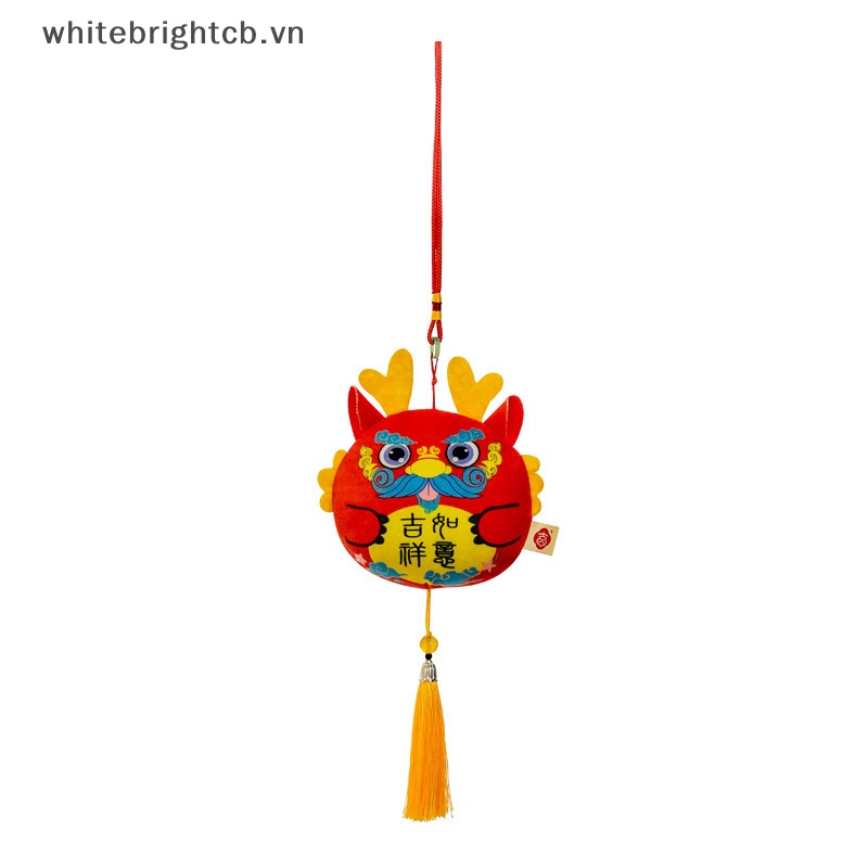 / / Cny Trang Trí / / Thú Nhồi Bông Hình Rồng Hoàng Đạo Trung Quốc Dễ Thương Trang Trí Năm Mới Làm Quà Tặng Cho Trẻ Em