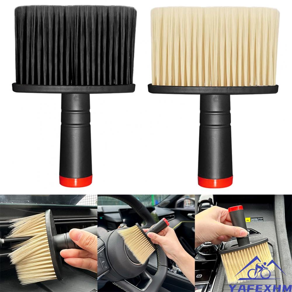 1 Bàn Chải Làm Sạch Xe Hơi 1 Cái 10.5 * 14cm