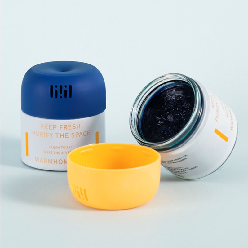 Gel Làm Sạch Bồn Cầu Khử Mùi Trong Vòng 90 Ngày