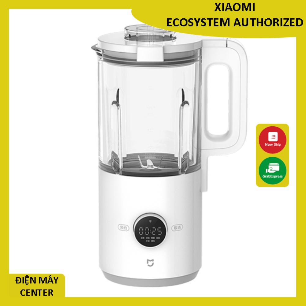 Máy xay sinh tố làm sữa hạt thông minh Xiaomi Mijia MPBJ002PL - Bảo hành 3 tháng - Shop MI Ecosystem Authorized