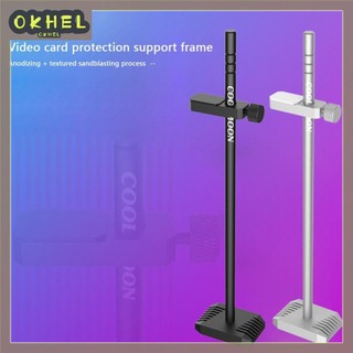 Giá đỡ card đồ họa / video vt192 bằng nhôm tiện dụng