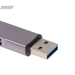 Bộ Chia 3 Cổng usb 3.0 2.0 hub